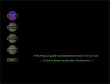 Tablet Screenshot of basinvideo.com